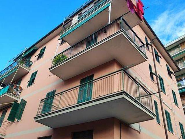 Appartamento in vendita a Rapallo GE