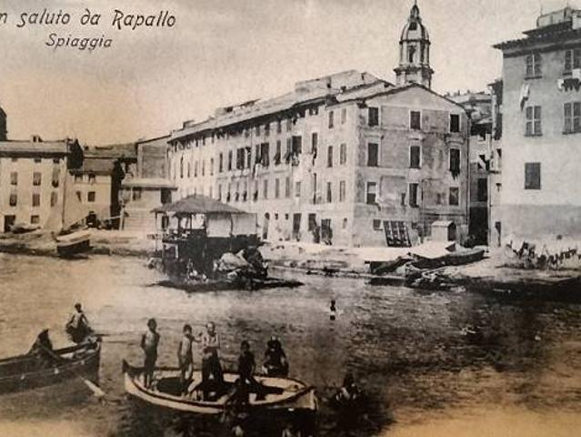 Appartamento in vendita a Rapallo GE