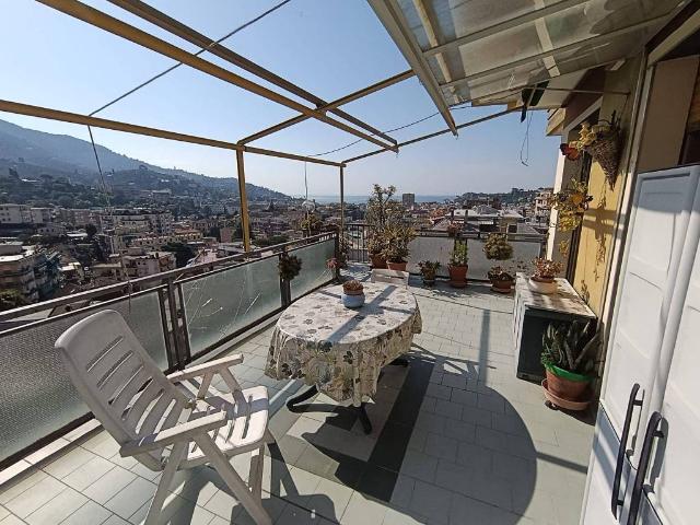 Appartamento in vendita a Rapallo GE