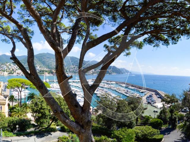 APPARTAMENTO in VENDITA a RAPALLO SAN MICHELE DI PAGANA di 6 vani