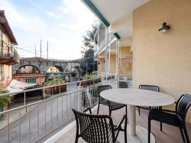 Appartamento in vendita a Rapallo, San Michele di Pagana