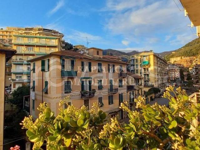 Appartamento in vendita a Rapallo via Castagneto, Funivia