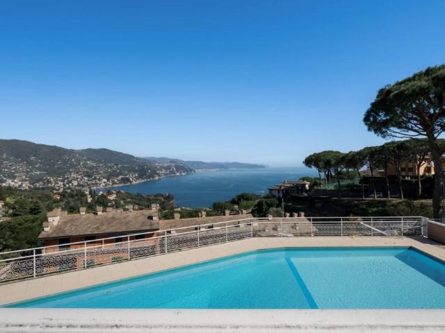 Appartamento in vendita a Rapallo via Pietrafredda, 41, San Michele Di Pagana