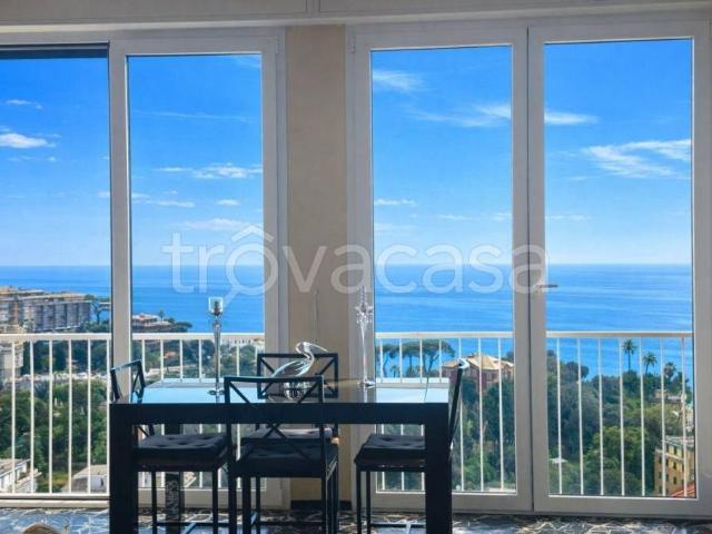 Appartamento in vendita a Rapallo via Privata Bozzo Costa, Castello Don Minzoni