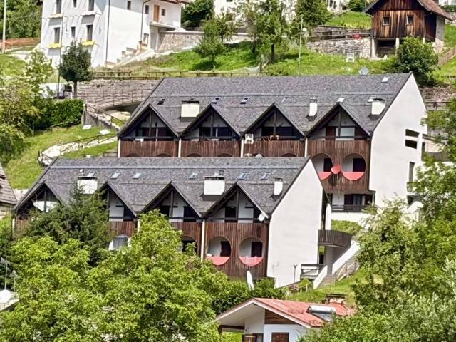 Appartamento in vendita a Ravascletto UD
