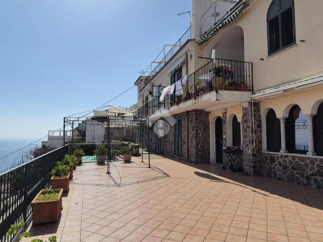 Appartamento in vendita a Ravello SA