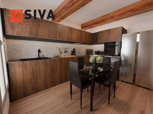 Appartamento in vendita a Ravenna, Centro storico