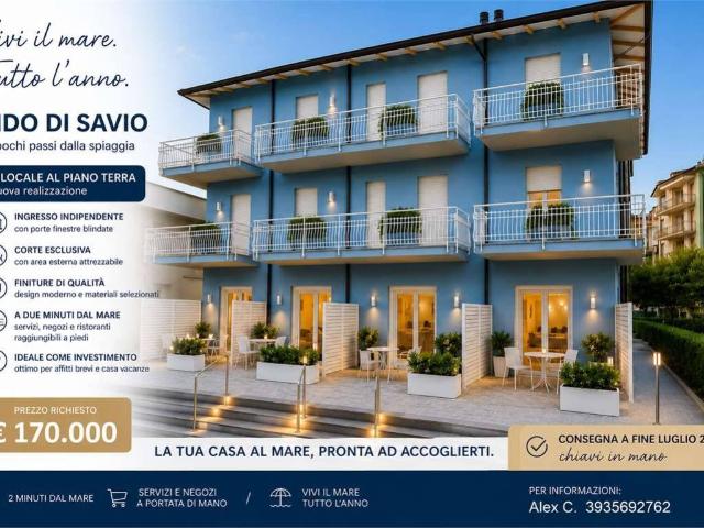 Appartamento in vendita a Ravenna RA