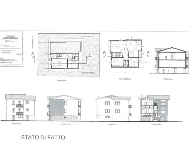 Appartamento in vendita a Ravenna via camerani, San Biagio