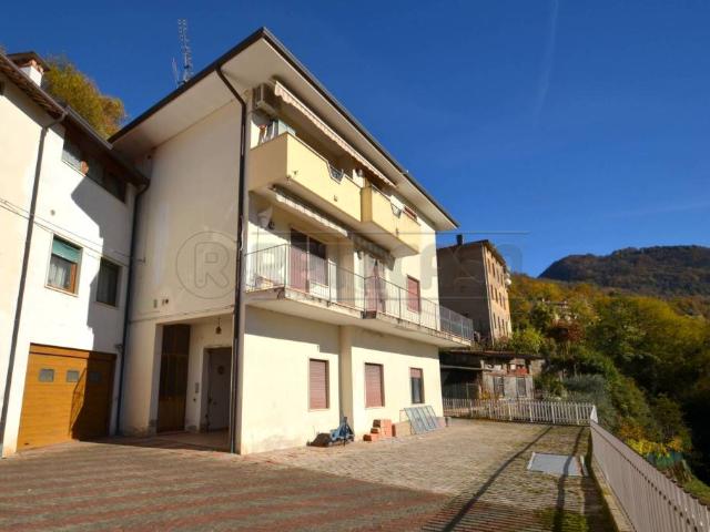 Appartamento in vendita a Recoaro Terme