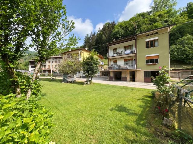 Appartamento in vendita a Recoaro Terme