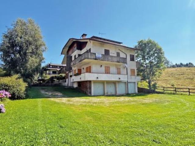 Appartamento in vendita a Recoaro Terme