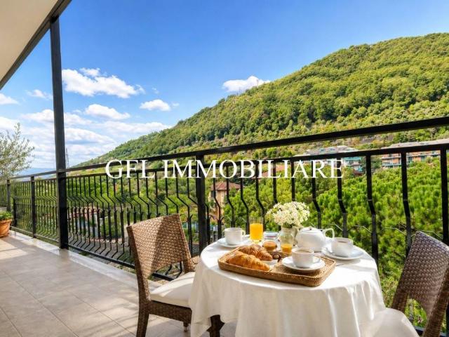 Appartamento in vendita a Recco GE