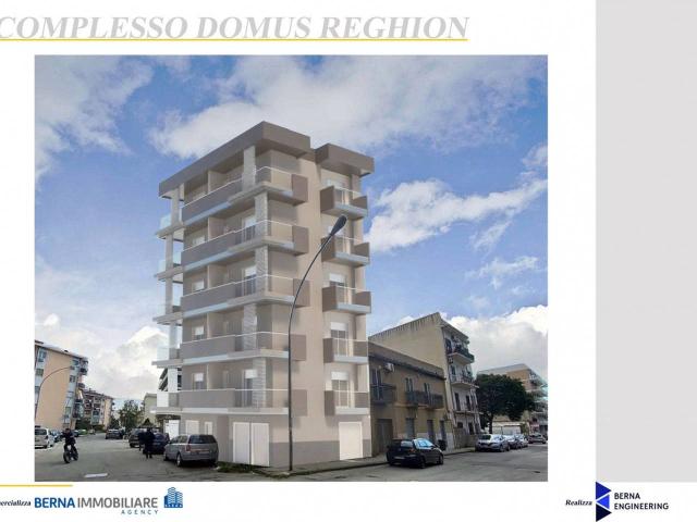 Appartamento in vendita a Reggio Calabria