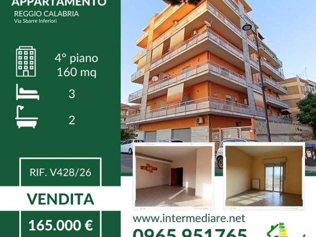 Appartamento in vendita a Reggio Calabria