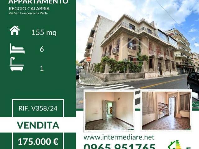 Appartamento in vendita a Reggio Calabria RC