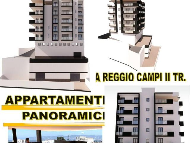 Appartamento in vendita a Reggio Calabria RC