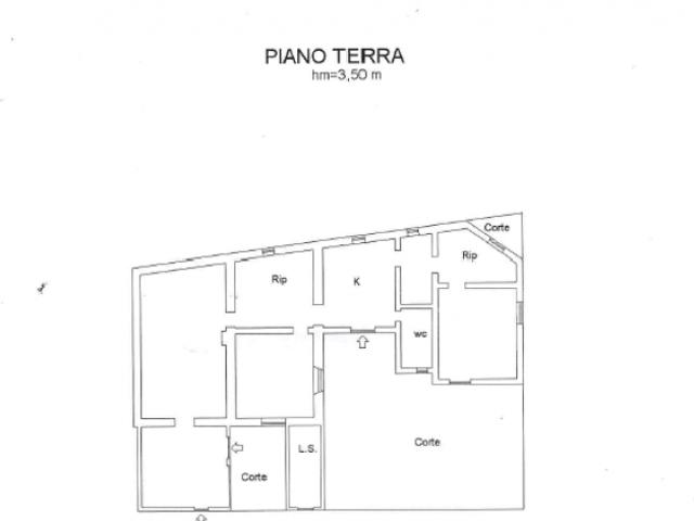 Appartamento in vendita a Reggio di Calabria