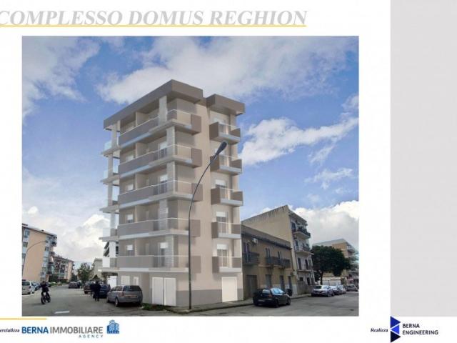 Appartamento in vendita a Reggio di Calabria