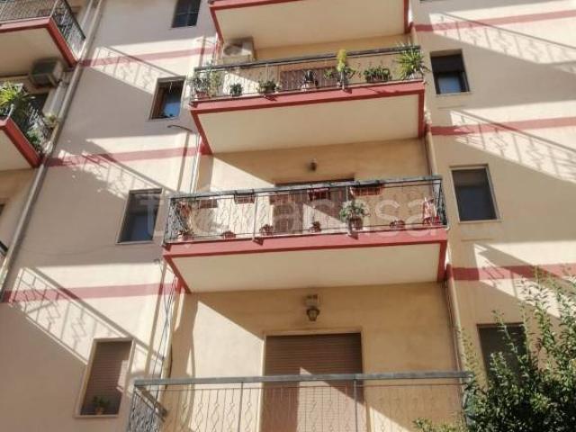 Appartamento in vendita a Reggio di Calabria via Gebbione, 7g, Ferrovieri Stadio