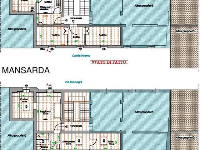 Appartamento in vendita a Reggio Emilia