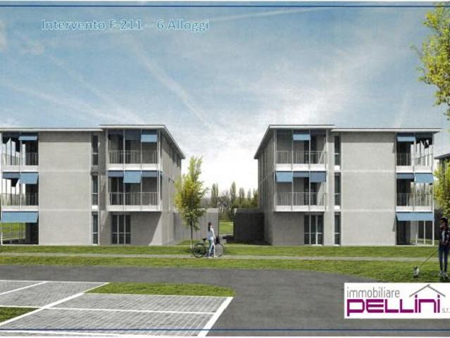 Appartamento in vendita a Reggio Emilia