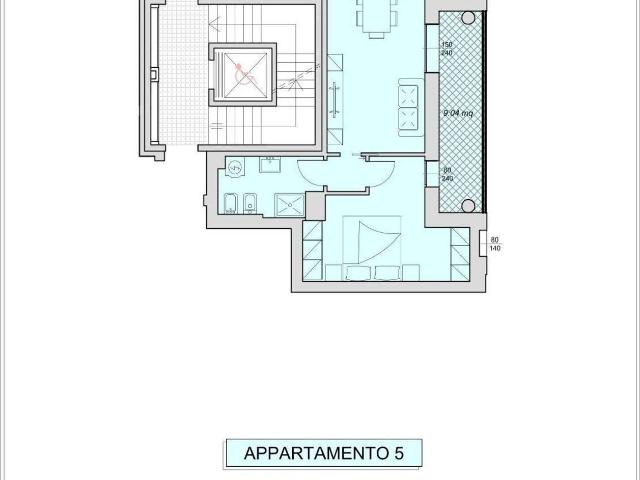 Appartamento in vendita a Reggio Emilia