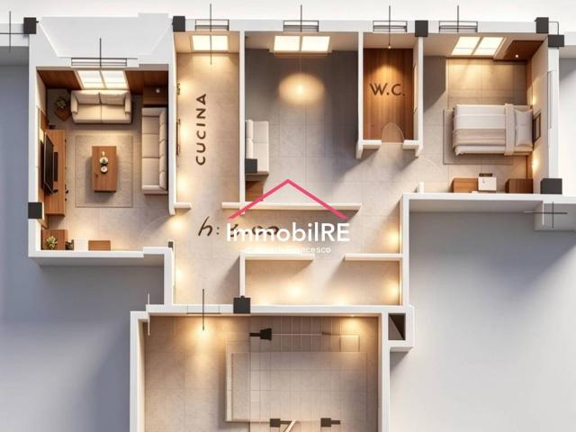 Appartamento in vendita a Reggio Emilia RE