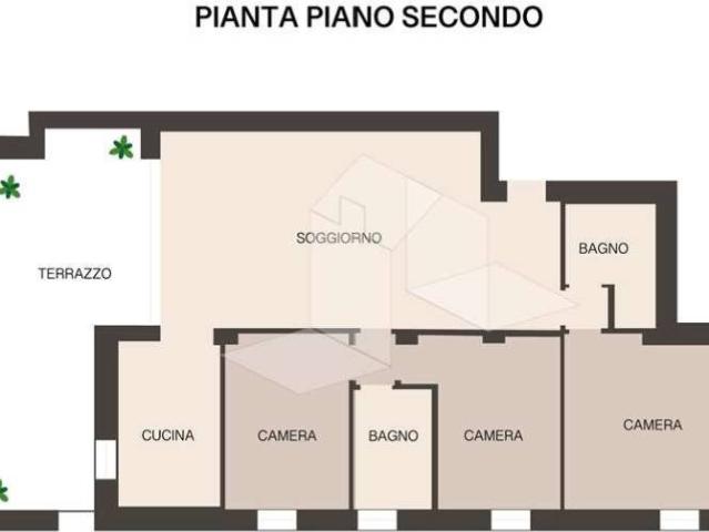 Appartamento in vendita a Reggio Emilia RE