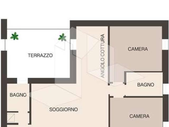 Appartamento in vendita a Reggio Emilia RE