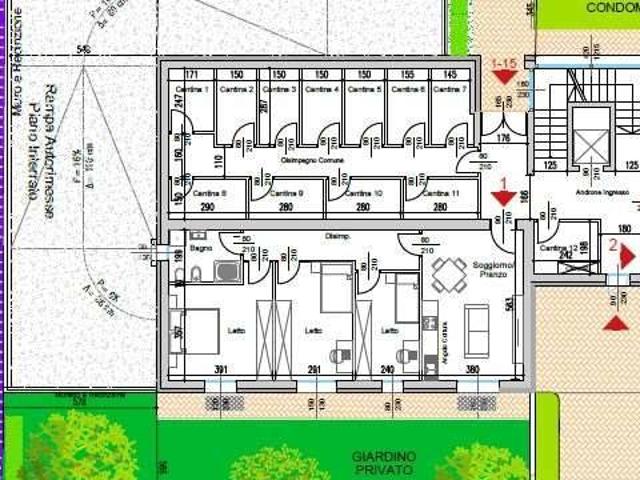 Appartamento in vendita a Reggio Emilia RE