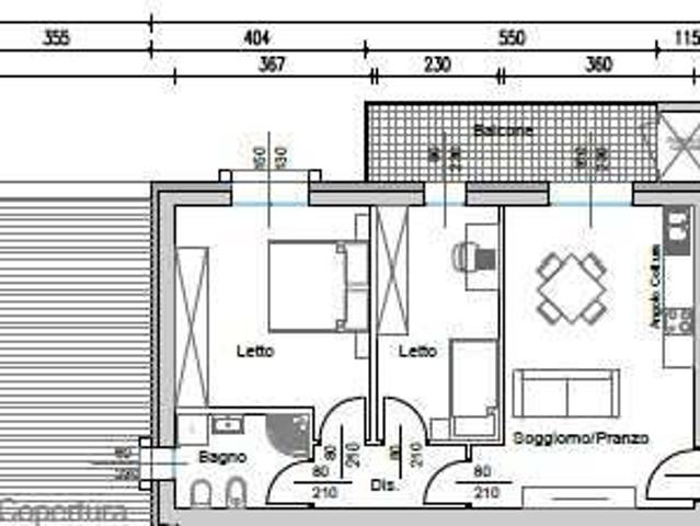 Appartamento in vendita a Reggio Emilia RE