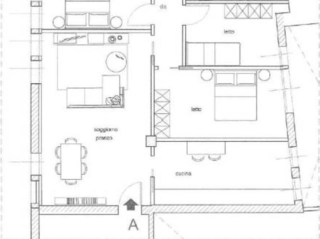Appartamento in vendita a Reggio Emilia RE