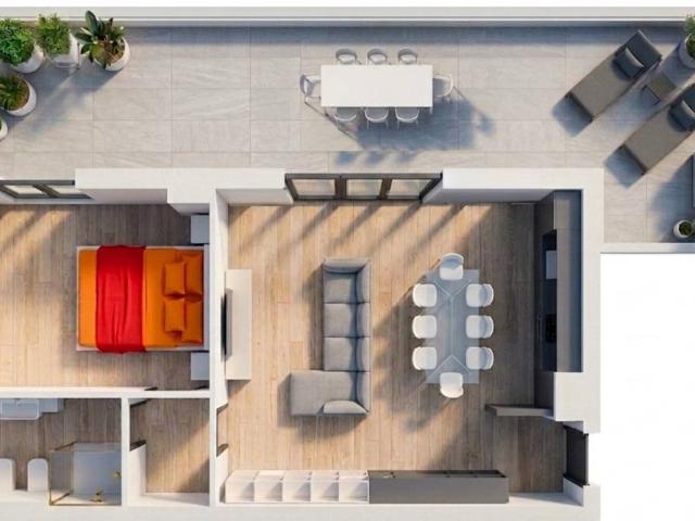 Appartamento in vendita a Reggio Emilia RE