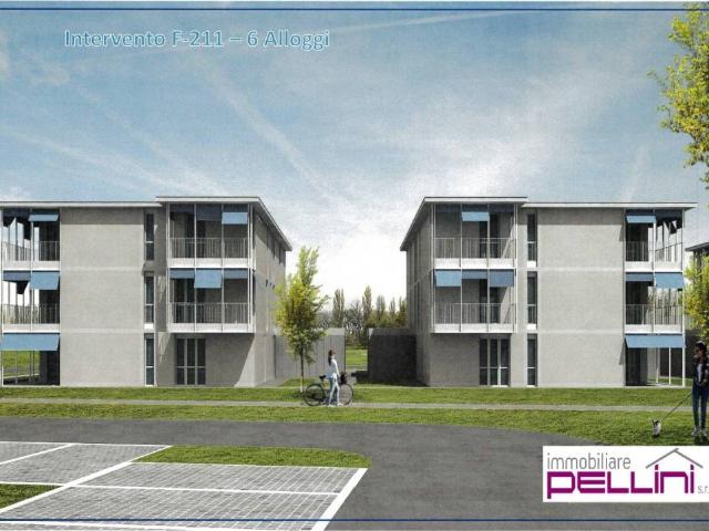 Appartamento in vendita a Reggio Emilia RE