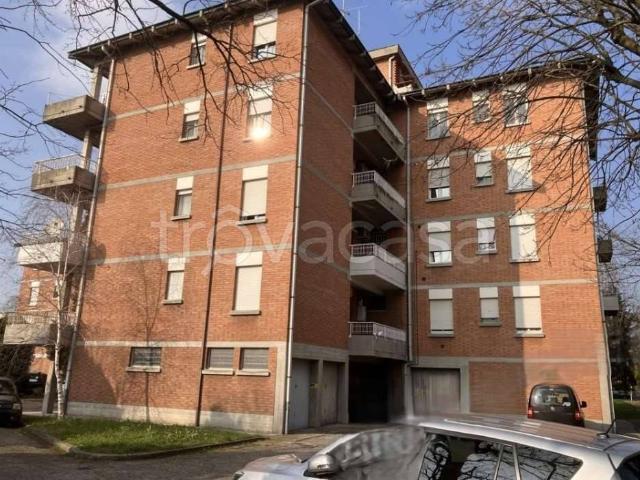 Appartamento in vendita a Reggio nell'Emilia, Ospizio San Maurizio