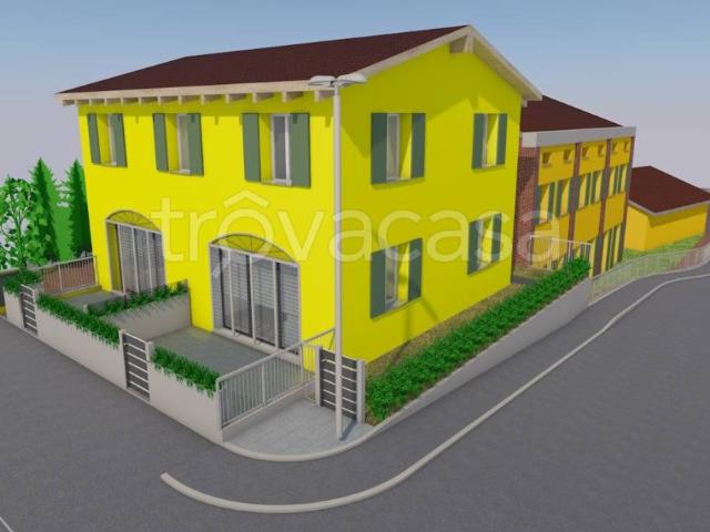 Appartamento in vendita a Reggio nell'Emilia, Codemondo