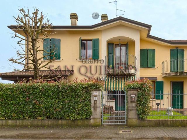 Appartamento in vendita a Reggiolo RE