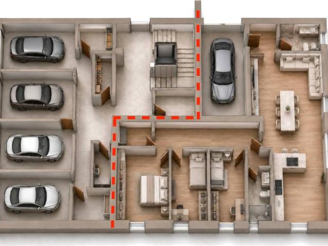 Appartamento in vendita a Reggiolo RE