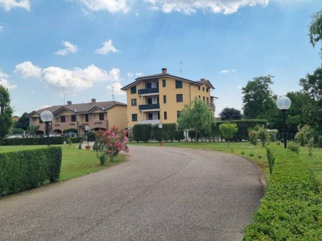 Appartamento in vendita a Reggiolo RE