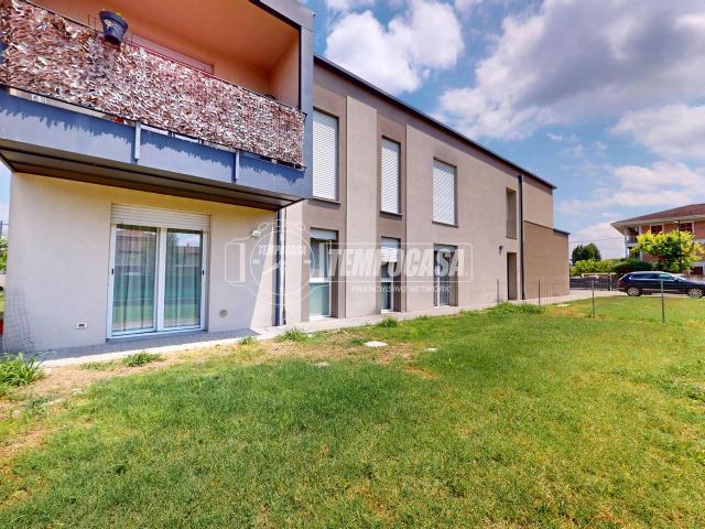 Appartamento in vendita a Reggiolo