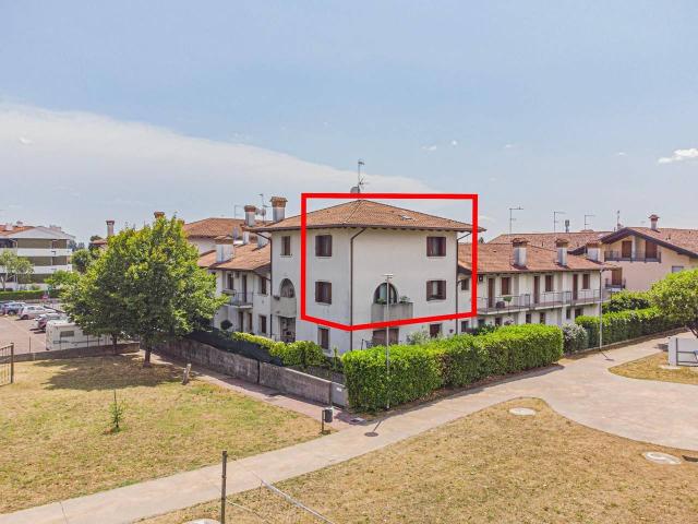 Appartamento in vendita a Remanzacco