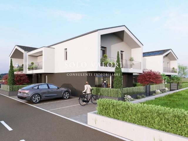 Appartamento in vendita a Resana TV