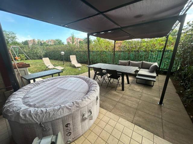 Appartamento in vendita a Rescaldina MI