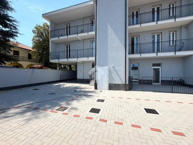 Appartamento in vendita a Rescaldina MI