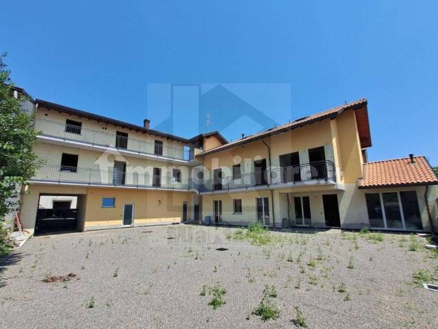Appartamento in vendita a Rescaldina MI