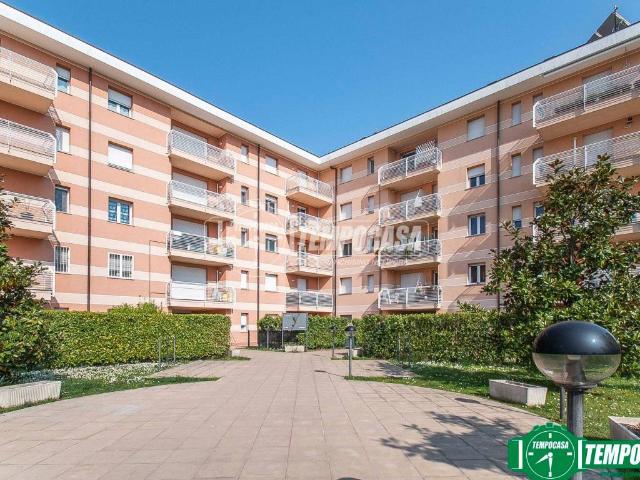 Appartamento in vendita a Rescaldina MI