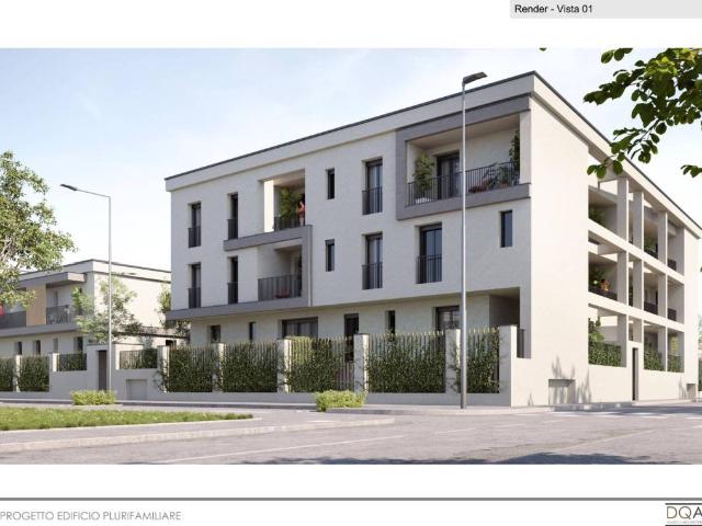 Appartamento in vendita a Rezzato BS
