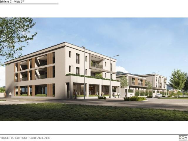 Appartamento in vendita a Rezzato BS