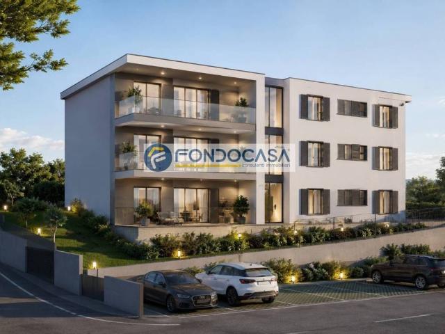 Appartamento in vendita a Rezzato BS